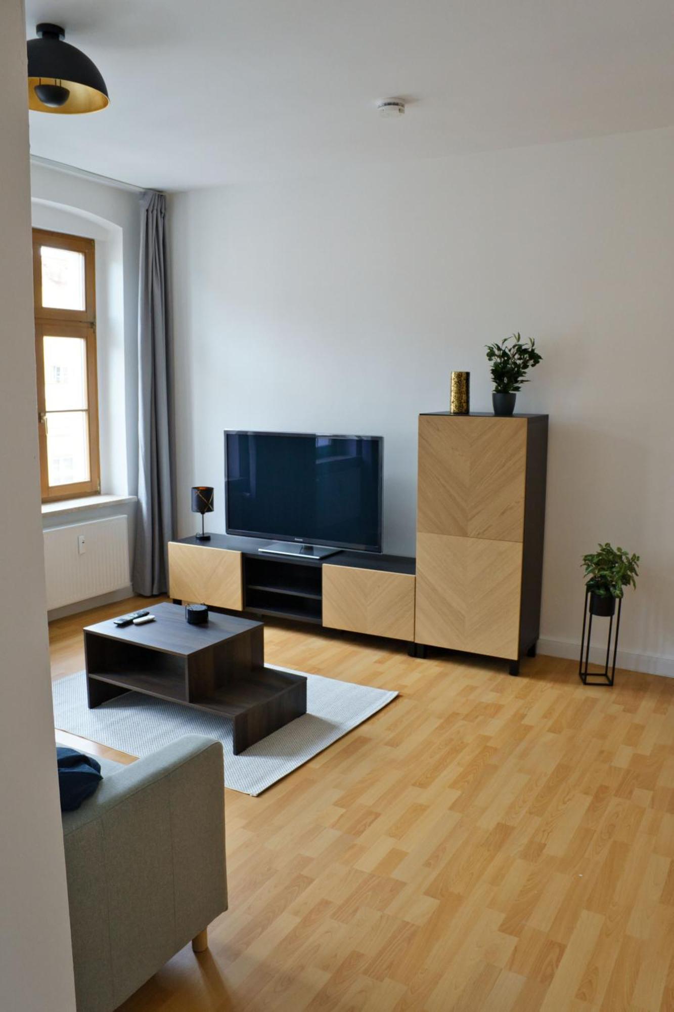 Sir Tobis Apartments - Sonnenhof - Zentrumsnah - Modern Гёрлиц Экстерьер фото